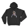 AFTERCARE Album Cover Hoodie Black