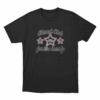 Church Club T Shirt Black