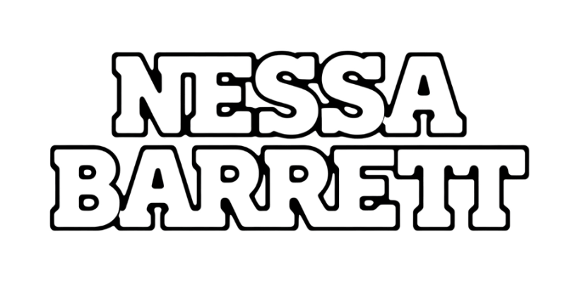 Nessa Barrett Merch Logo